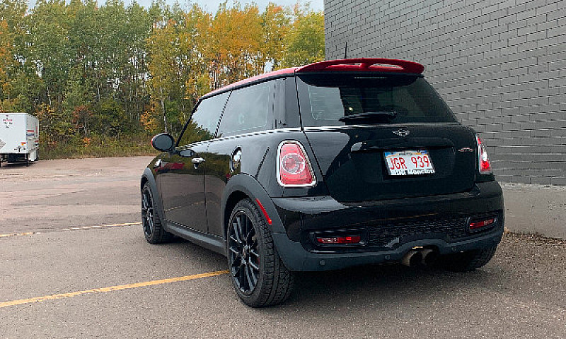 2011 Mini Cooper Joh...