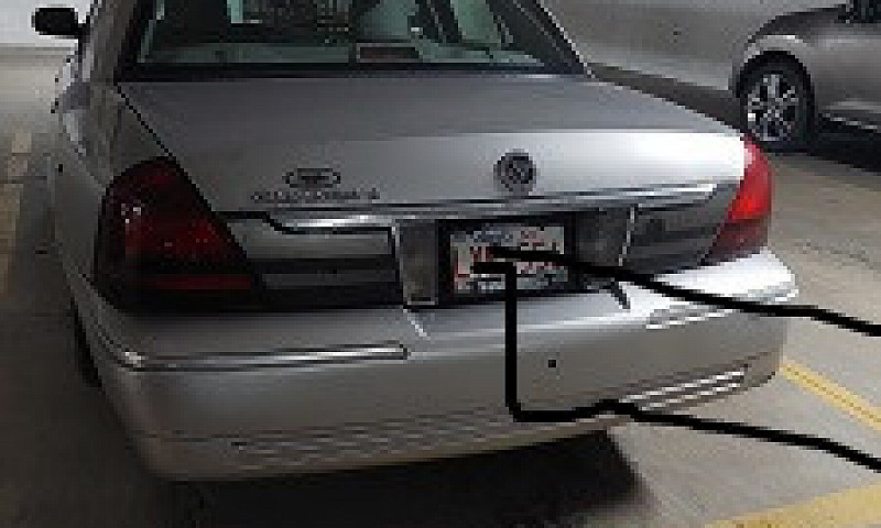 2007 Mercury Grand M...
