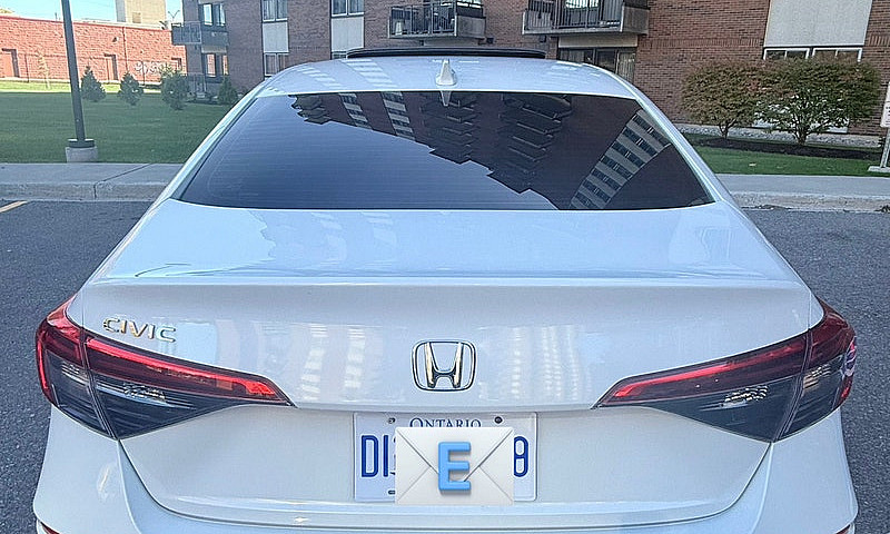 Honda Civic Ex...