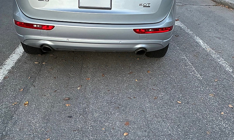 Audi Q5 2013...