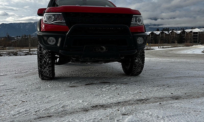 Chevrolet Colorado D...