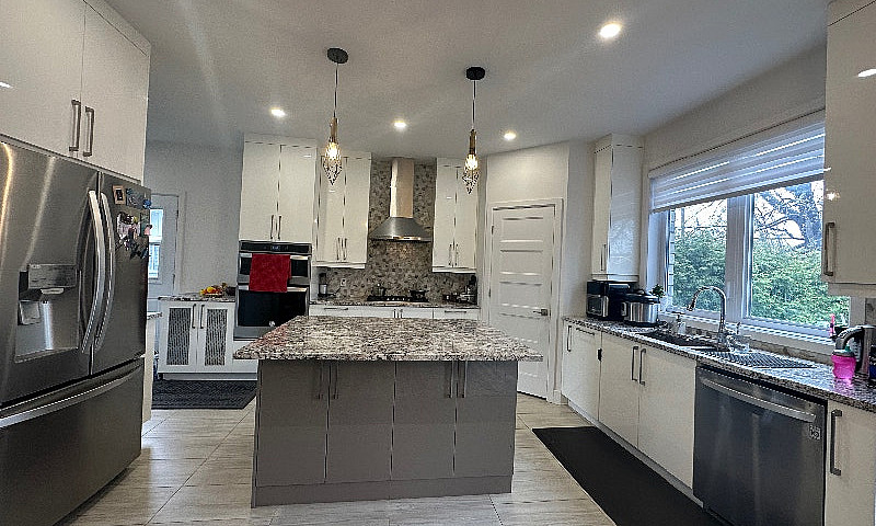 Brand New House For ...