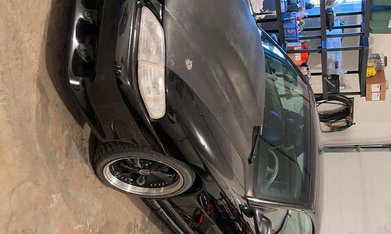 1997 Mustang Gt Look...