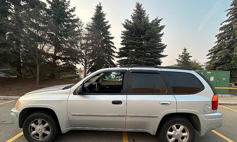 2007 Gmc Envoy...