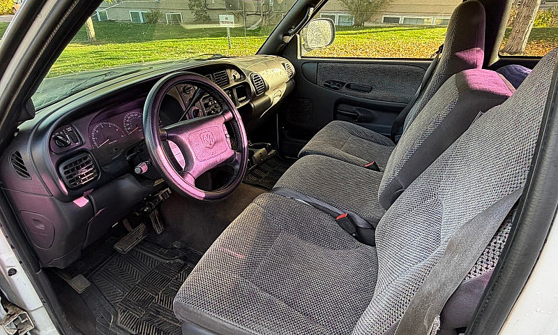 1999 Dodge Ram 1500 ...