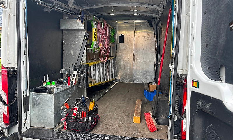 Ford Transit 2018–Ca...