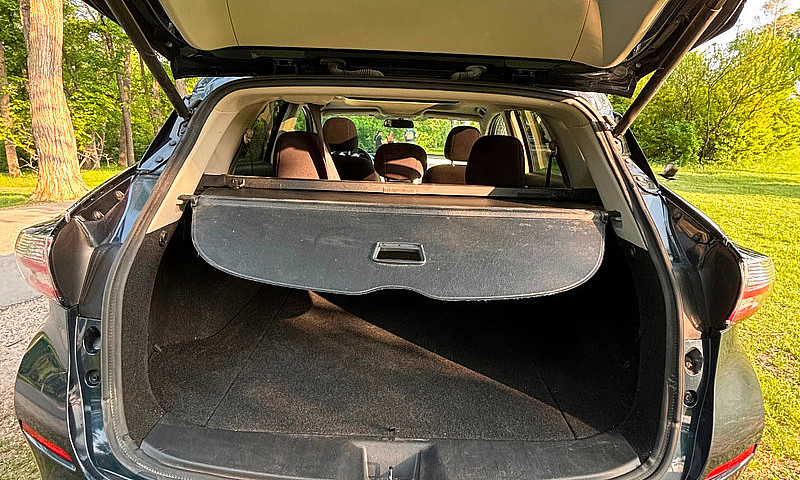 2017 Nissan Murano S...