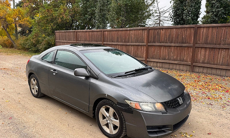 2009 Honda Civic Lx...