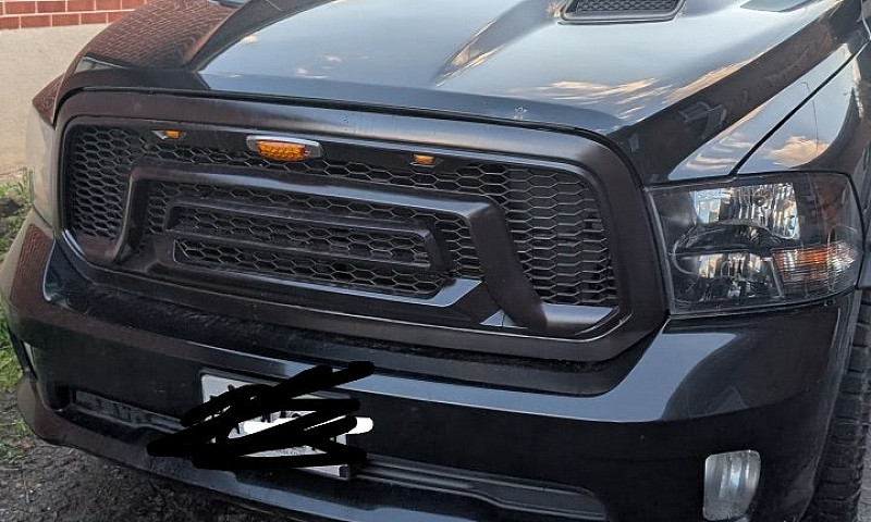 2019 Ram 1500 Classi...