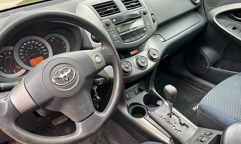 2009 Rav 4 Awd Safet...