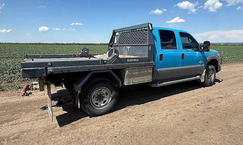 2015 F350 Ford Srw...
