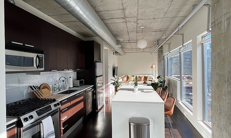 900 Sq Ft Furnished ...