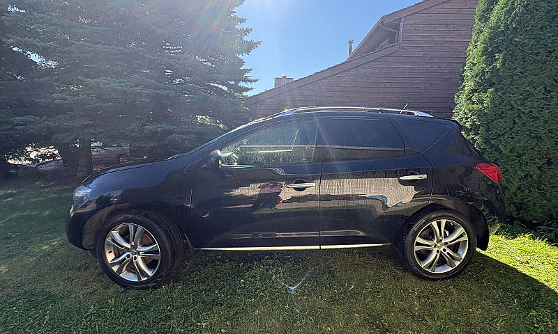 2010 Nissan Murano ...