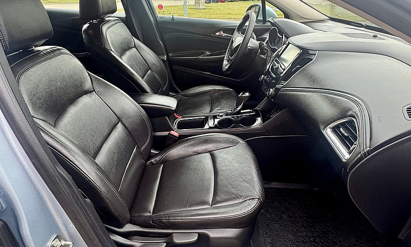 2018 Chevrolet Cruze...
