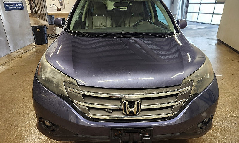 2012 Honda Crv Suv 4...