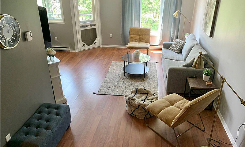 2Bed 1.5Ba On Quinpo...