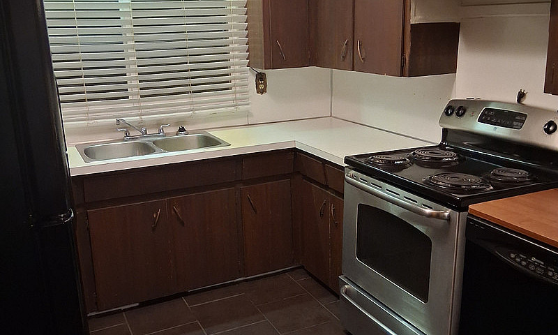 2 Bedroom Main Floor...