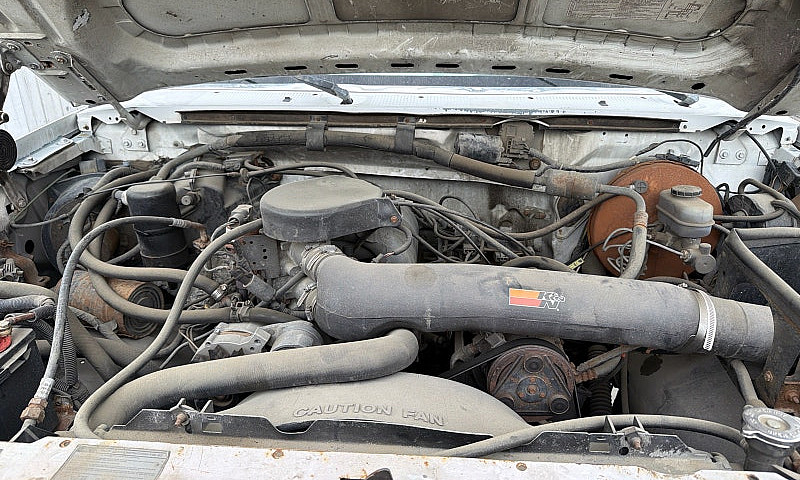 1992 Ford F150 Laria...