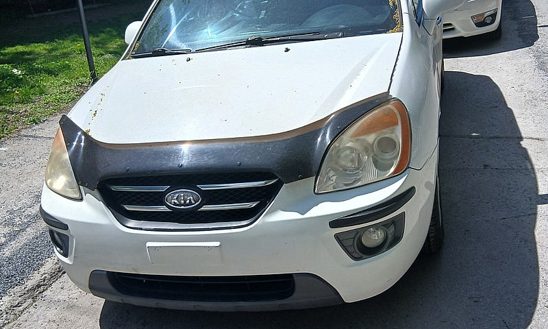 Kia Rondo Ex A Qui L...