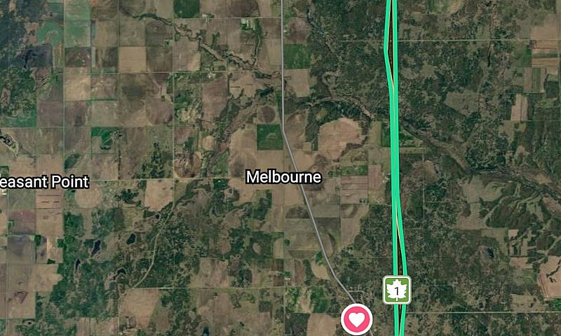 3.27 Acres Near Carb...