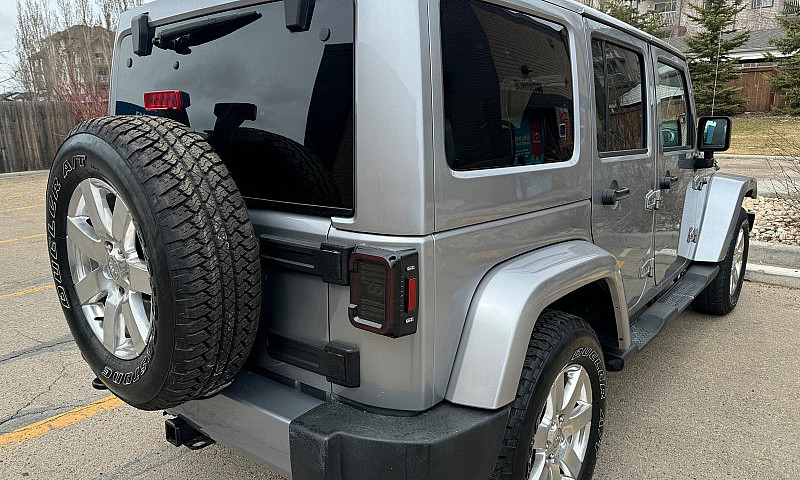 2016 Jeep Wrangler U...