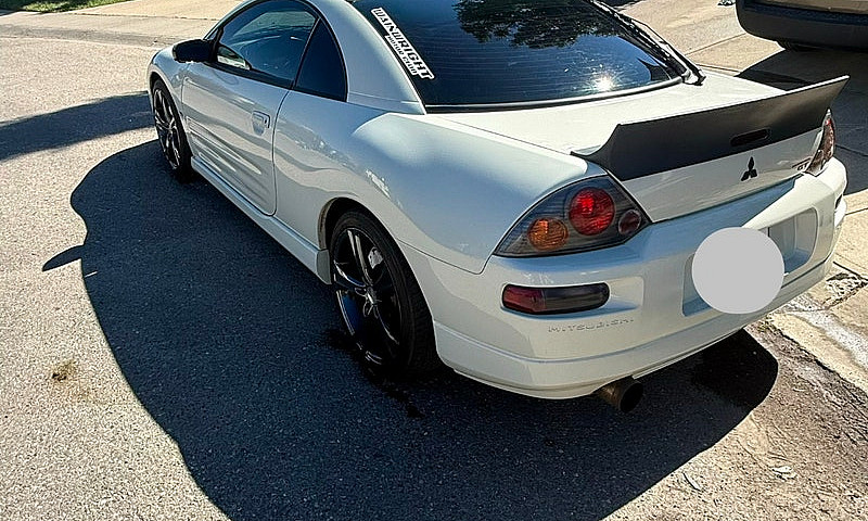2004 Mitsubishi Ecli...