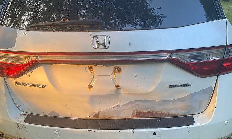Honda Odyssey Tourin...