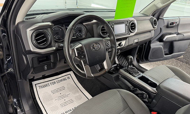 2017 Toyota Tacoma S...