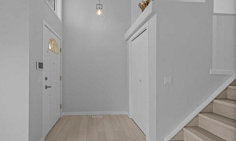 Main Floor For Rent...