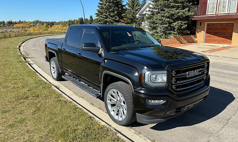 2018 Gmc Sierra 1500...