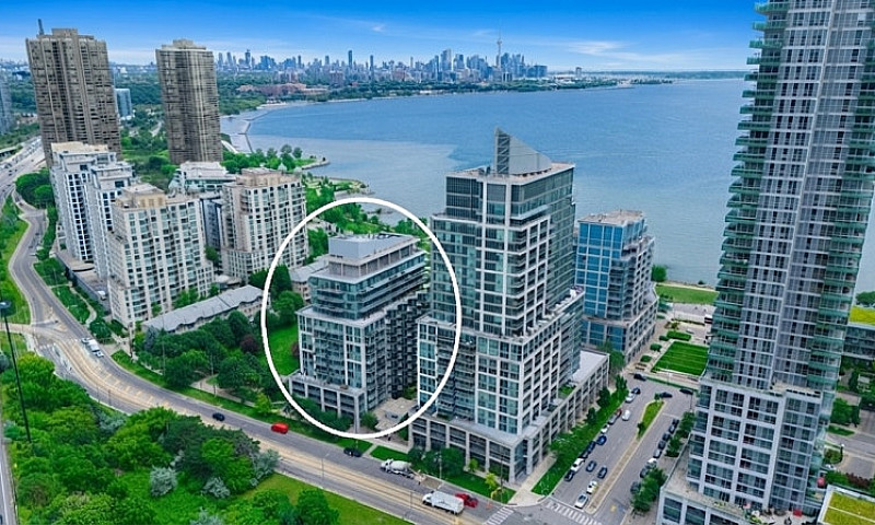 Etobicoke-Waterfront...