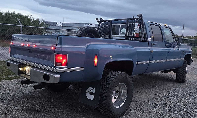 1988 K30 Dually Crew...