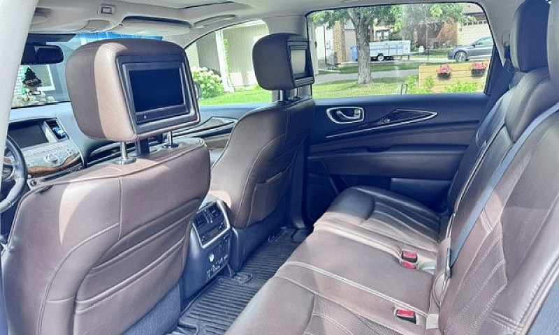 2013 Infiniti Jx35 A...