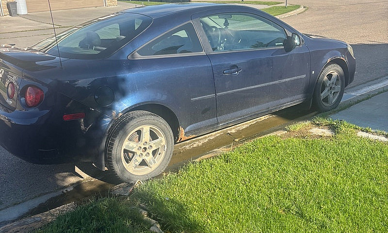 2009 Chevy Cobalt Lt...