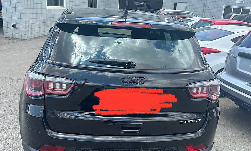 Jeep Compass 2019 Sp...