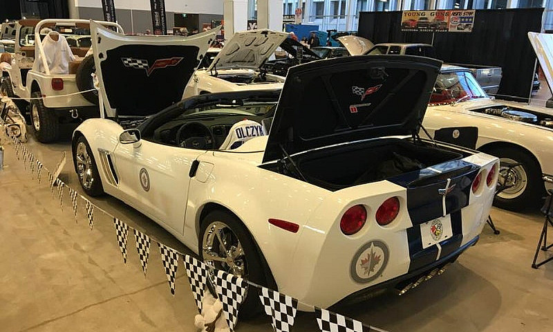2011 Corvette Grand ...
