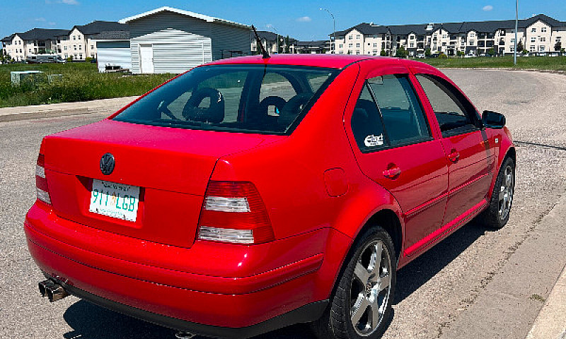 2001 Vw Jetta 2.0L G...