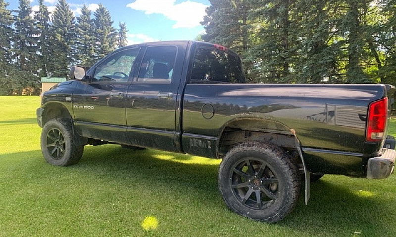 Dodge Ram Truck...
