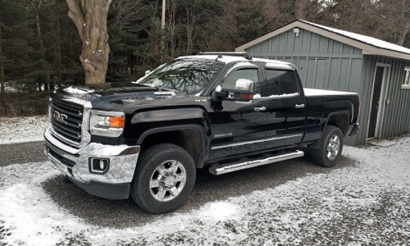 Gmc 2017 Sierra 2500...