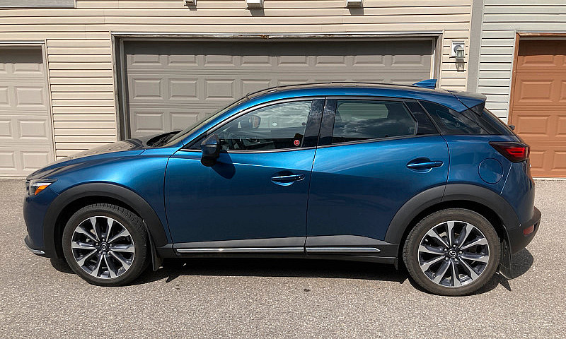 2019 Mazda Cx-3 Gt A...