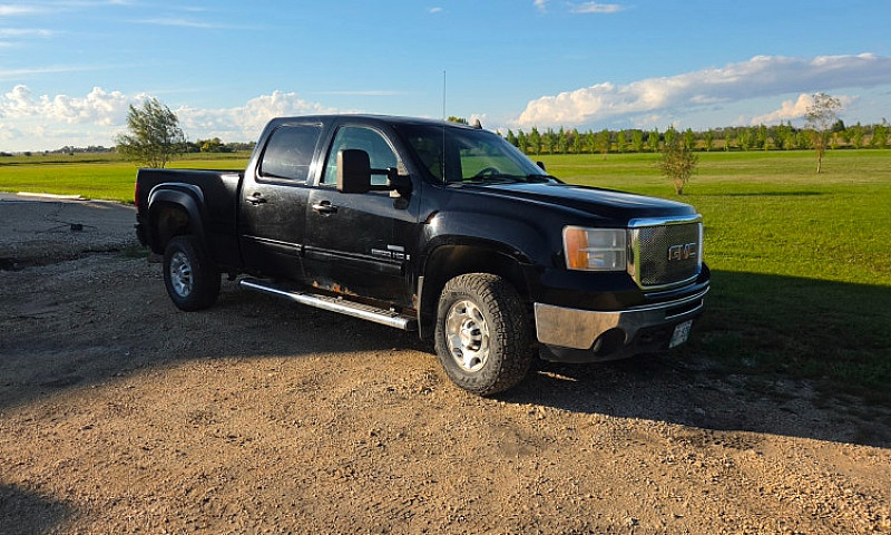 2009 Gmc Sierra 2500...