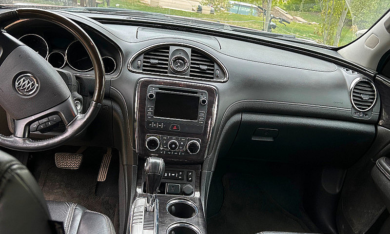 2015 Buick Enclave...