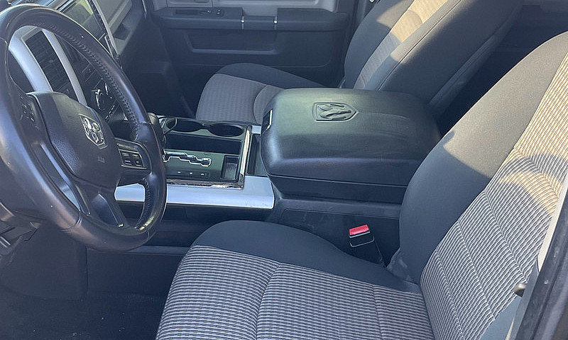 2012 Dodge Ram Bigho...