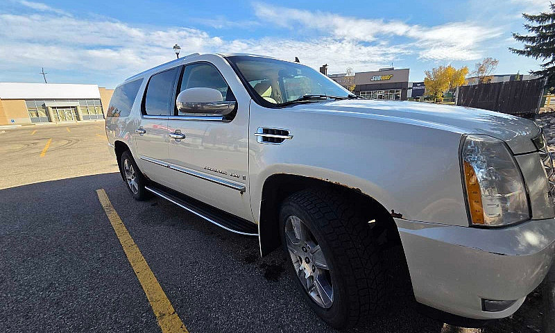 Escalade Esv...
