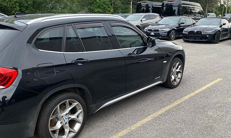 Bmw X1 For Sale...