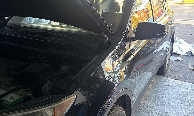 Toyota Rav4 2015...