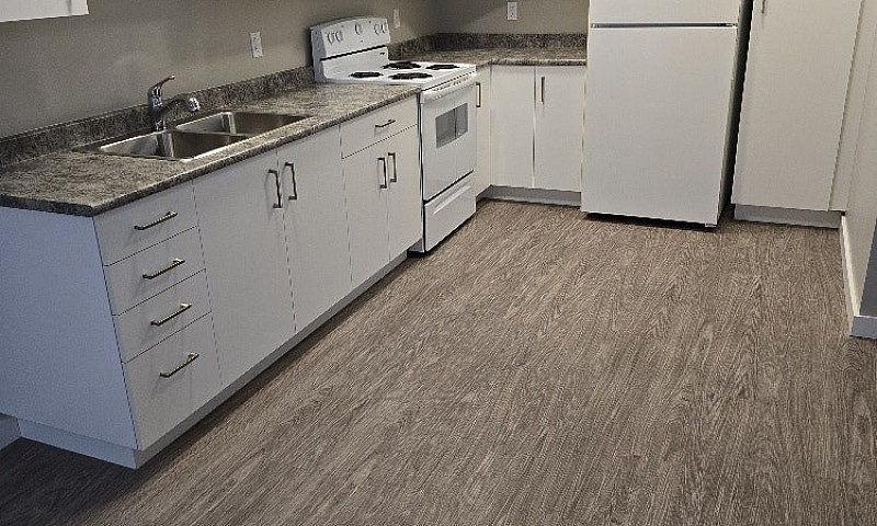1 Bdrm Apartment...