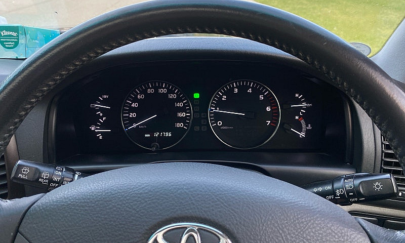 Toyota Land Cruiser ...