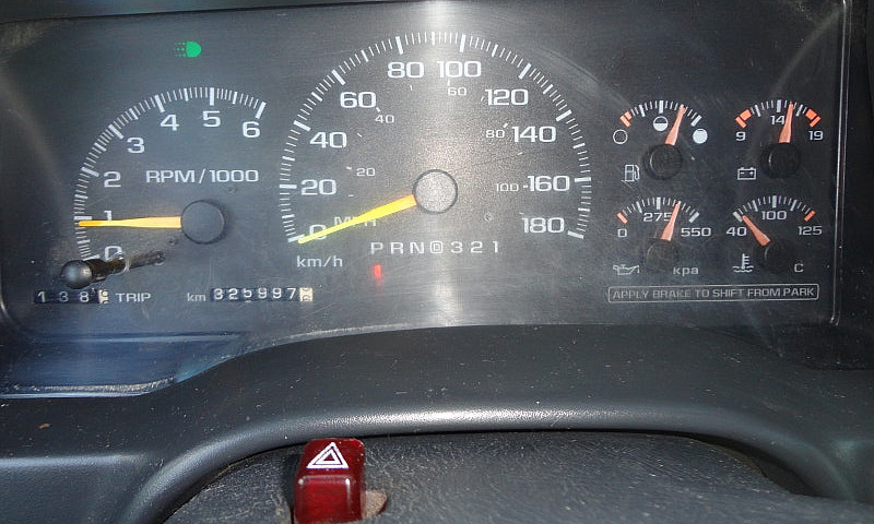 1998 Gmc 3500 4X4...