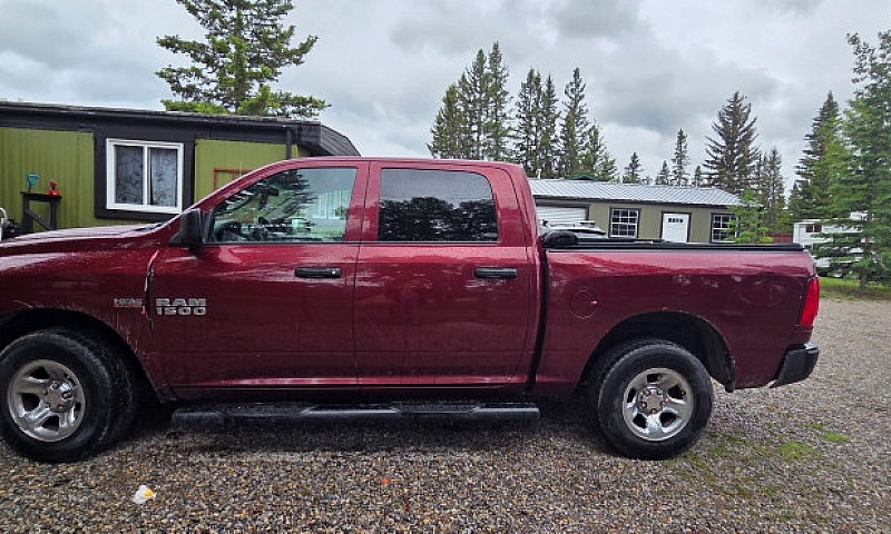 2017 Ram 1500...
